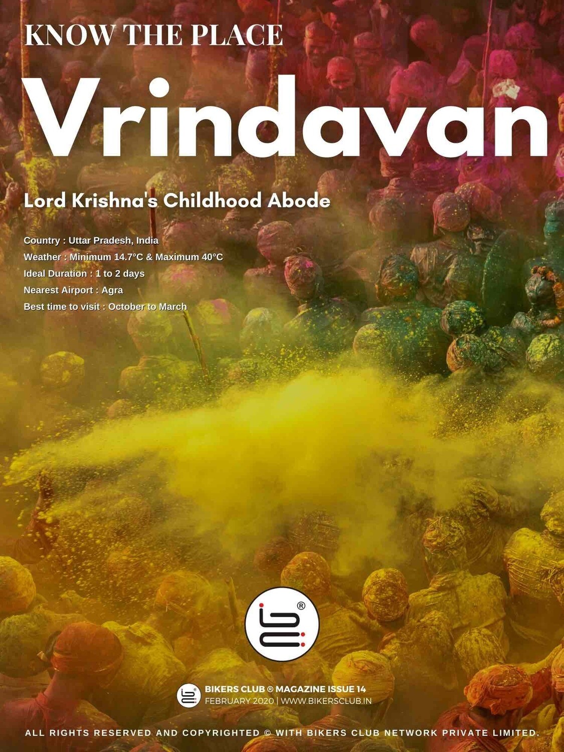 VRINDAVAN