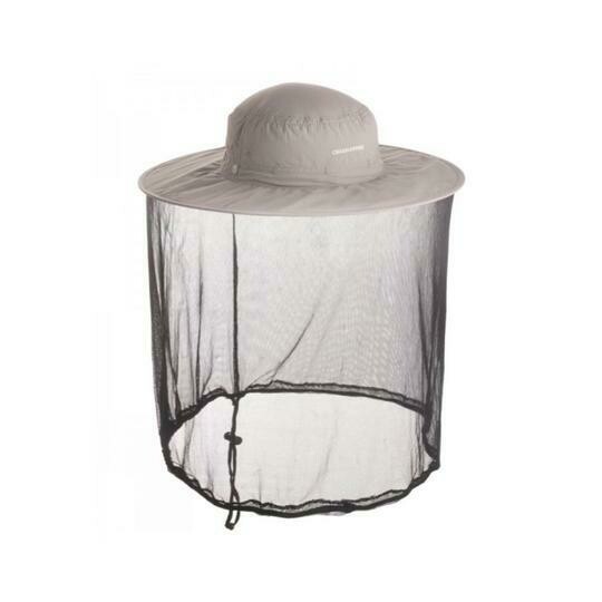 NosiLife Ultimate Jungle Hat with Insect Net