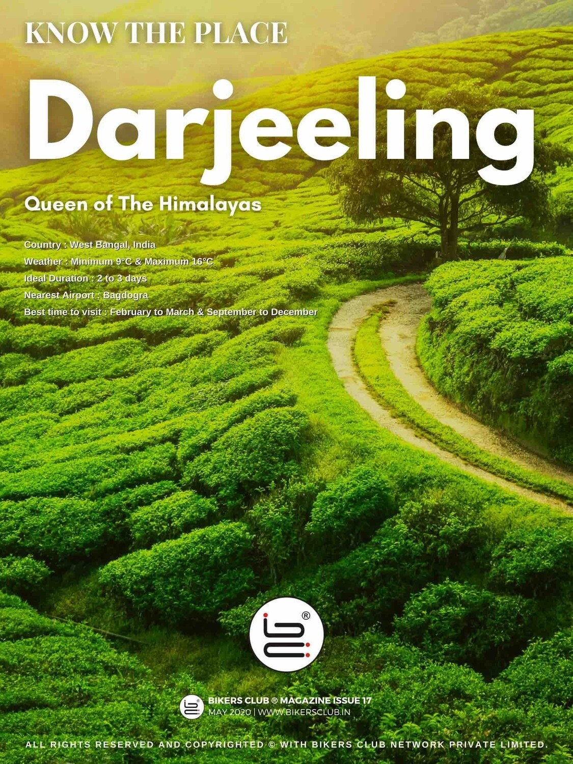 DARJEELING