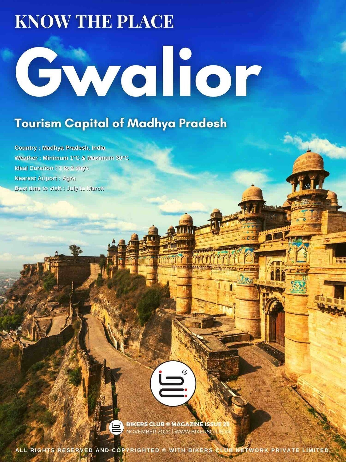 GWALIOR