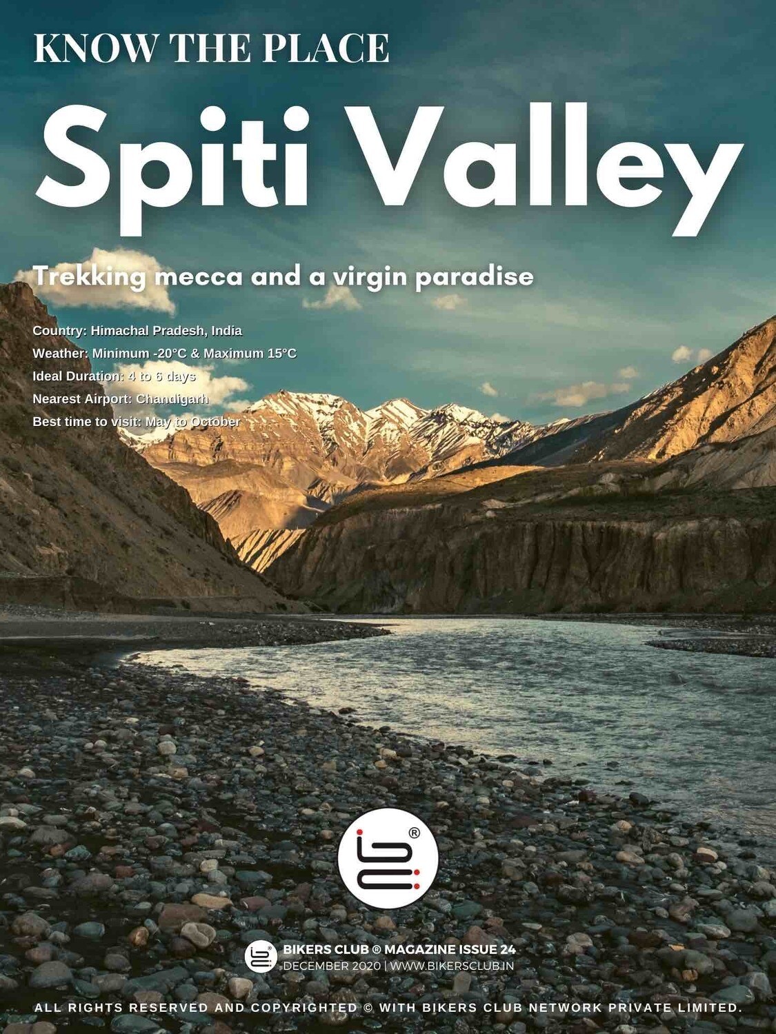 SPITI VALLEY
