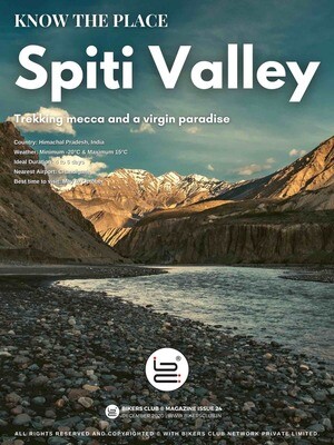 SPITI VALLEY