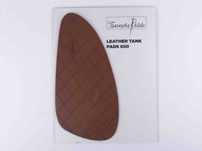 Laser Cut Design Brown