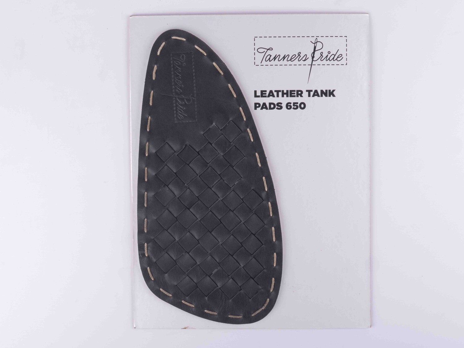Hand Weave With Hand Side Stitch Black