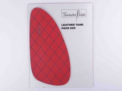 Laser Cut Design Red