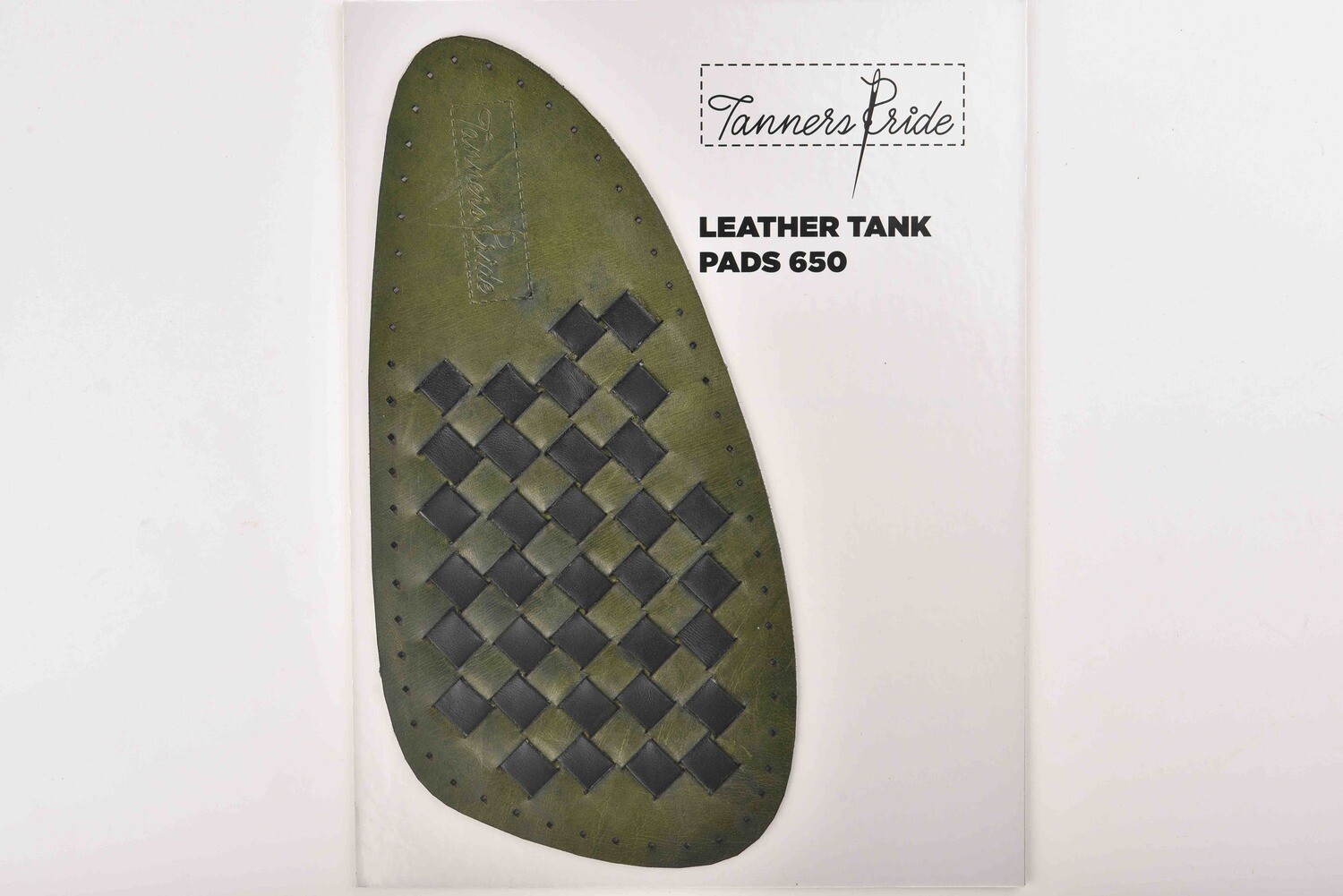 Hand Weave Army Black/Green Combo