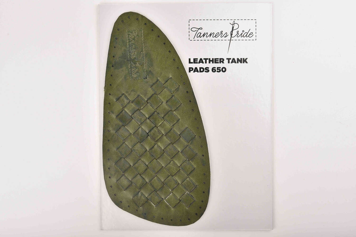 Hand Weave Army Green