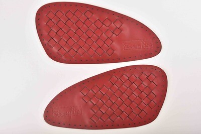 Hand Weave Red