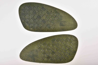 Hand Weave Army Green