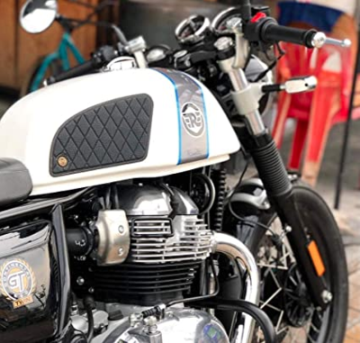 Leather Tank Pads RE (GT)