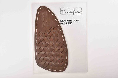 Hand Weave With Hand Side Stitch Brawn