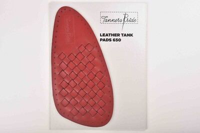 Hand Weave Red