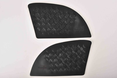 Hand Weave Black