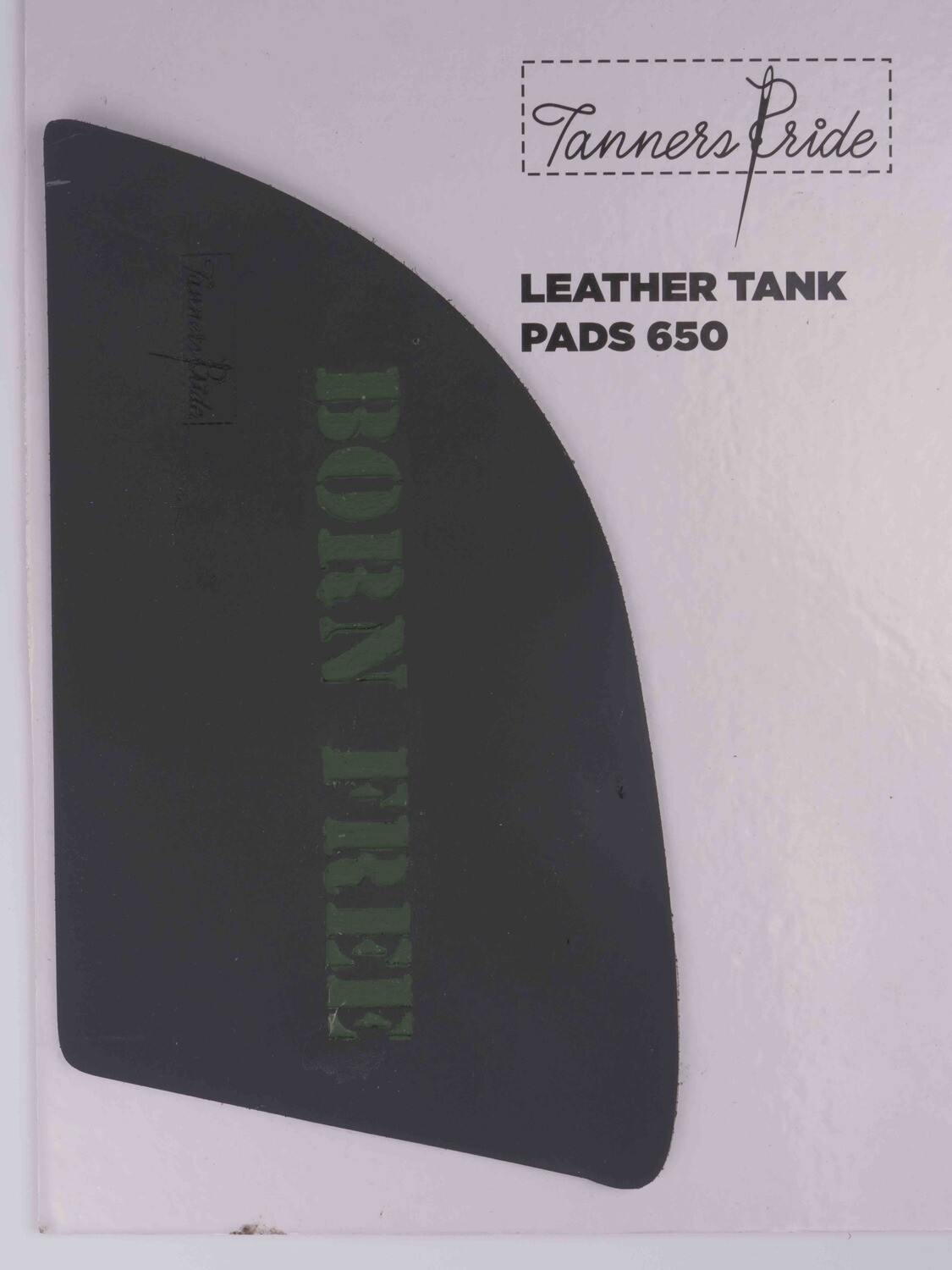 Hand Painted Born Free