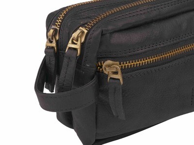 Toiletry Bag(Black)