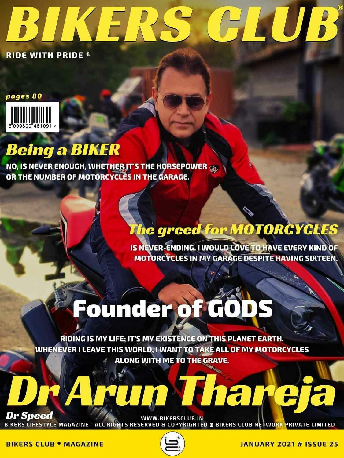 Bikers Club-Print-Copy-January-2021-Dr Arun Thareja