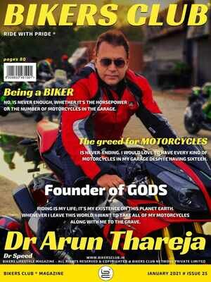 Bikers Club-Print-Copy-January-2021-Dr Arun Thareja