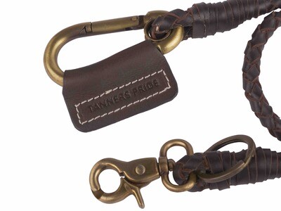 Hunter Keychain (Brown)