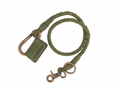 Hunter Keychain (Green)