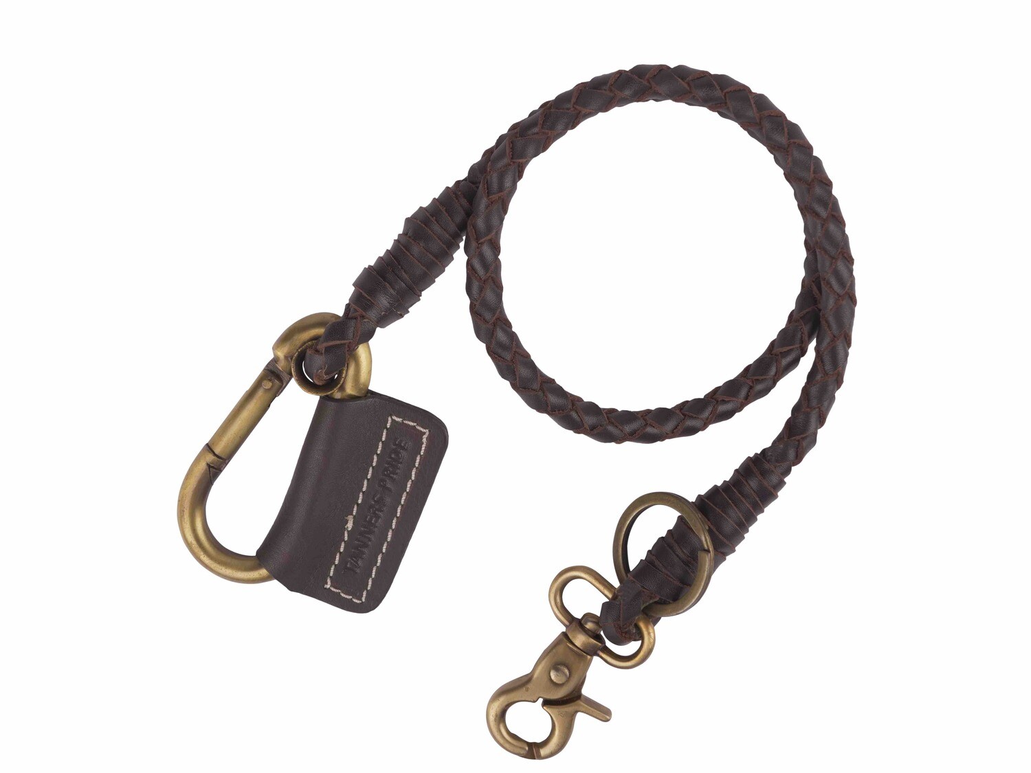 Hunter Keychain (Brown)