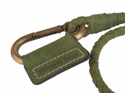 Hunter Keychain (Green)