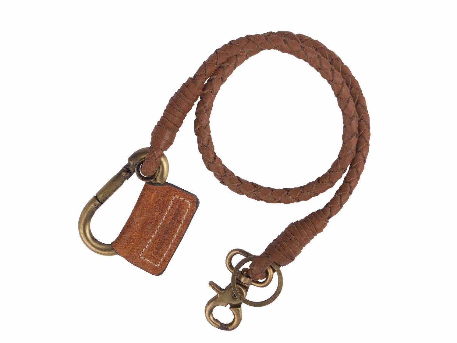 Hunter Keychain (Tan)