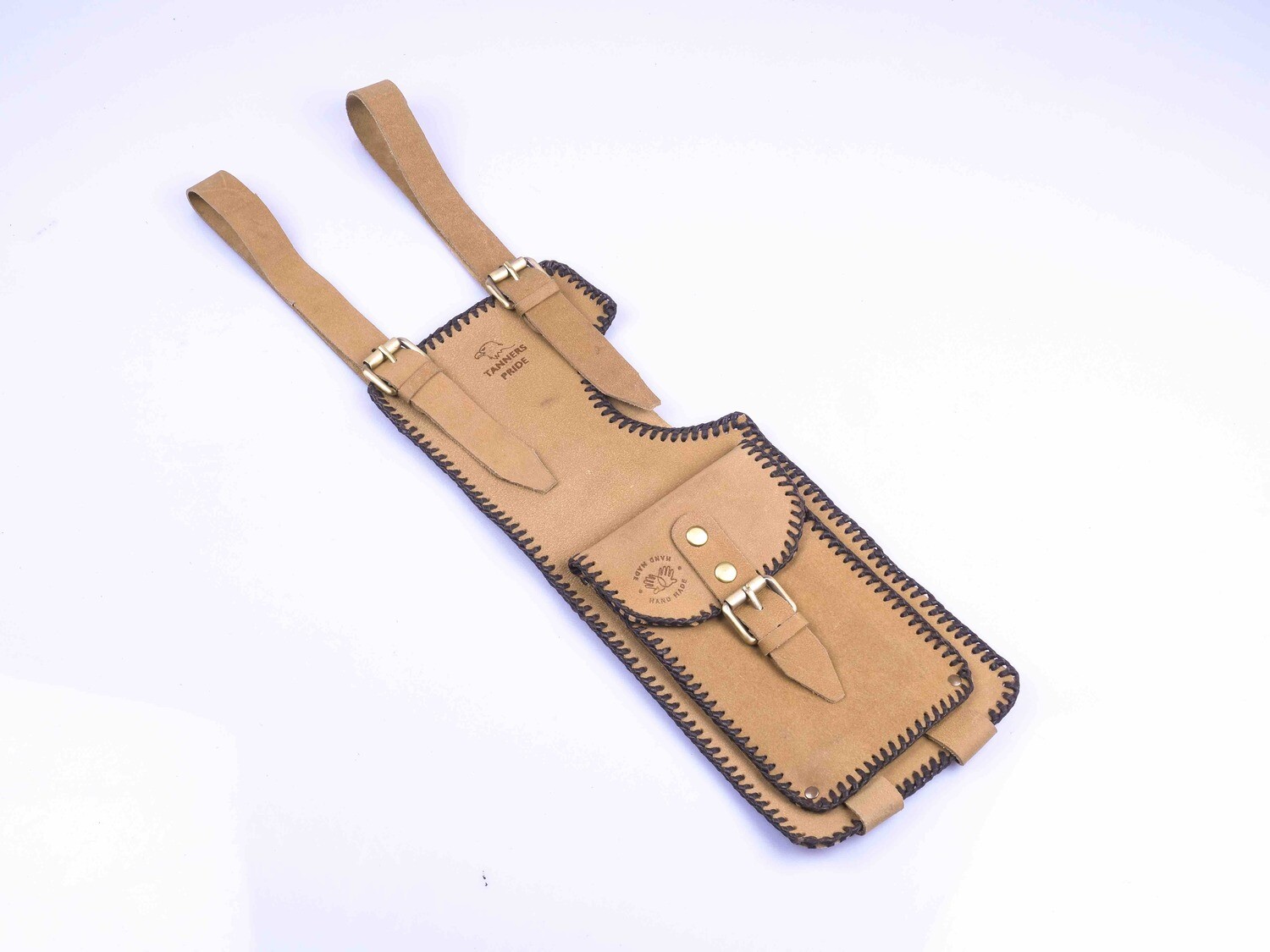 Belted Tank Case Thunderbird (Raw)