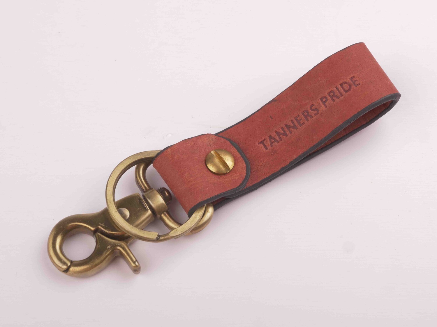 Keychain Out Back (Red)