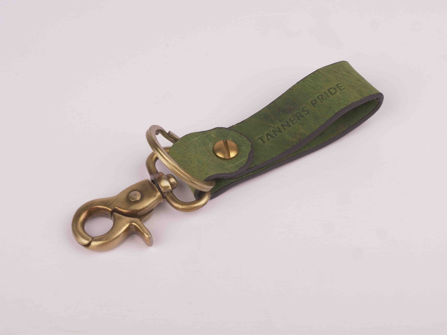 Keychain Out Back (Green)