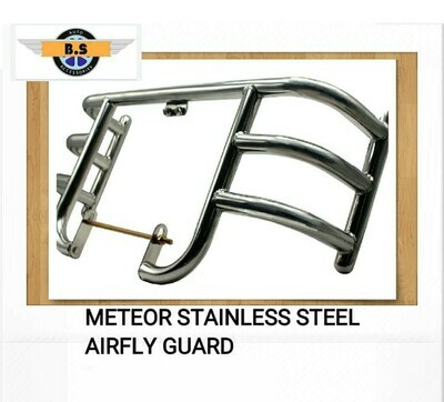 RE Meteor Stainless Steel Airfly Guard