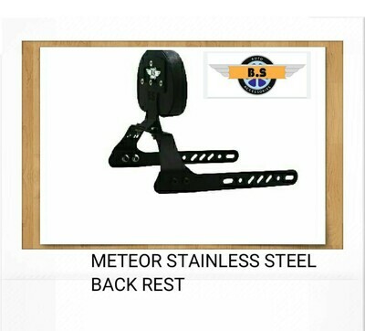 RE Meteor Stainless Steel Backrest