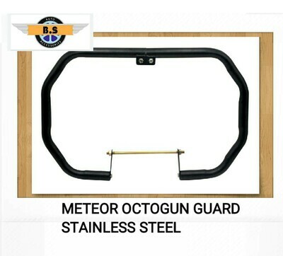RE Meteor Octogun Guard Stainless Steel