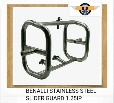 Benelli Stainless Steel Slider Guard 1.25 IP