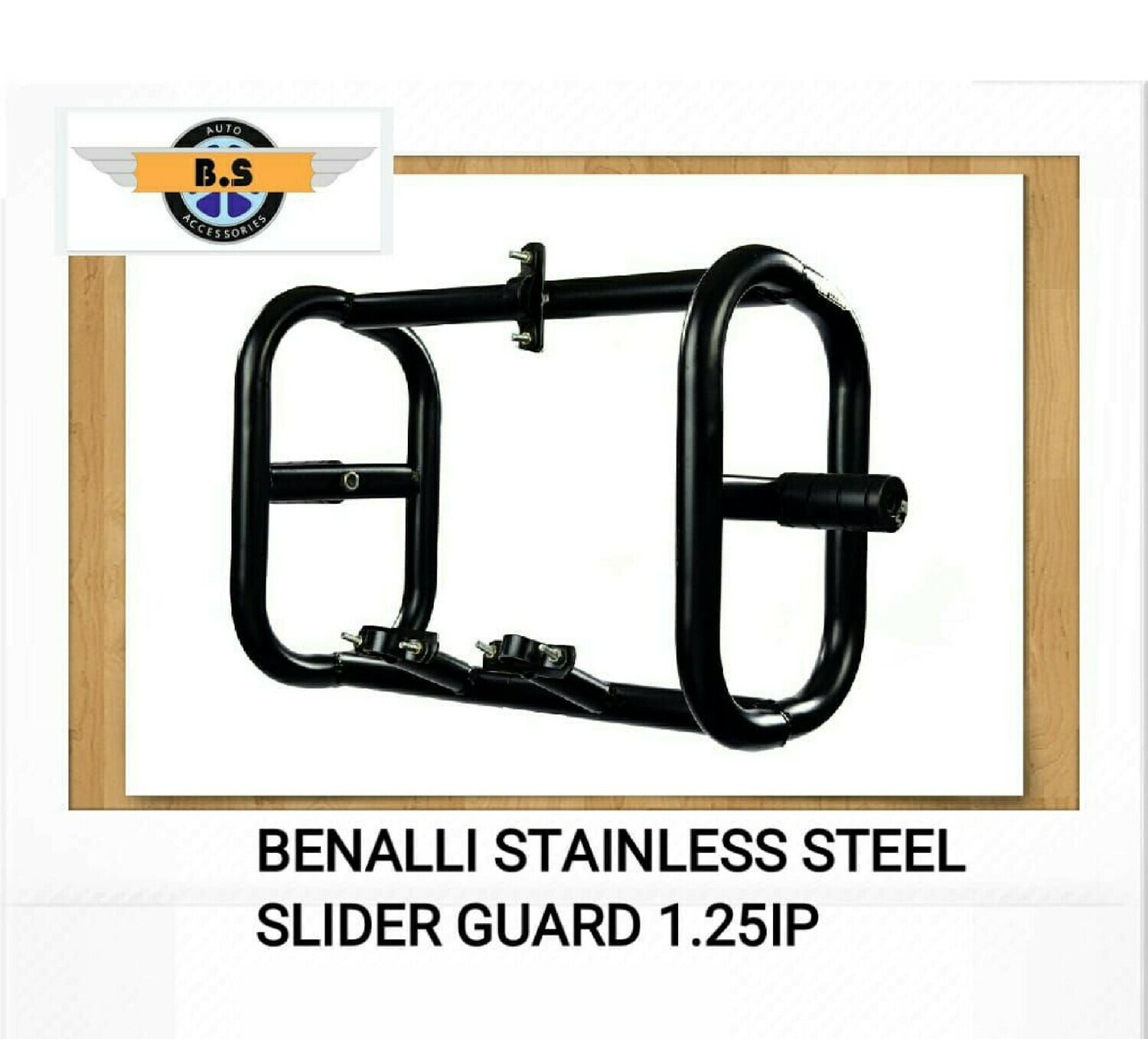 Benelli Stainless Steel Slider Guard 1.25 IP