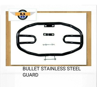 Bullet Stainless Steel Guard