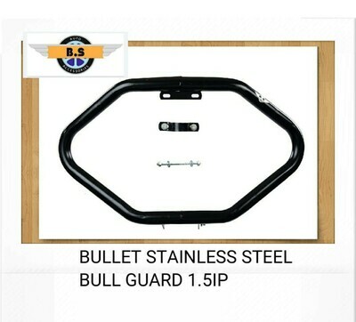 Bullet Stainless Steel Bull Guard 1.5 IP