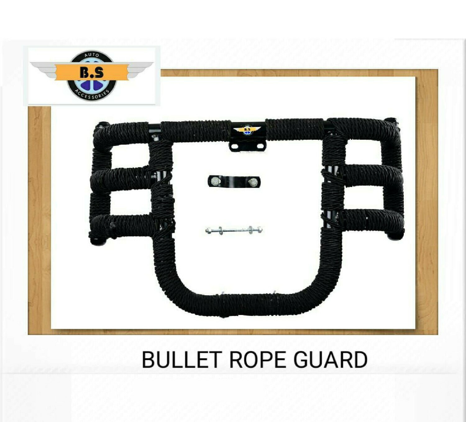 Bullet Rope Guard