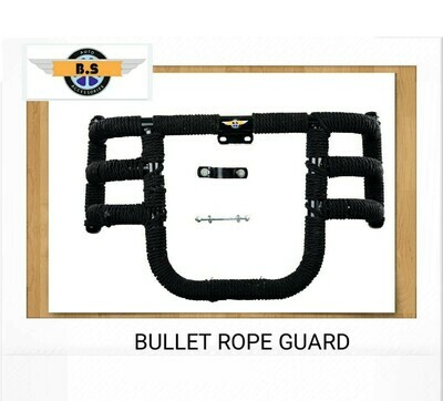 Bullet Rope Guard