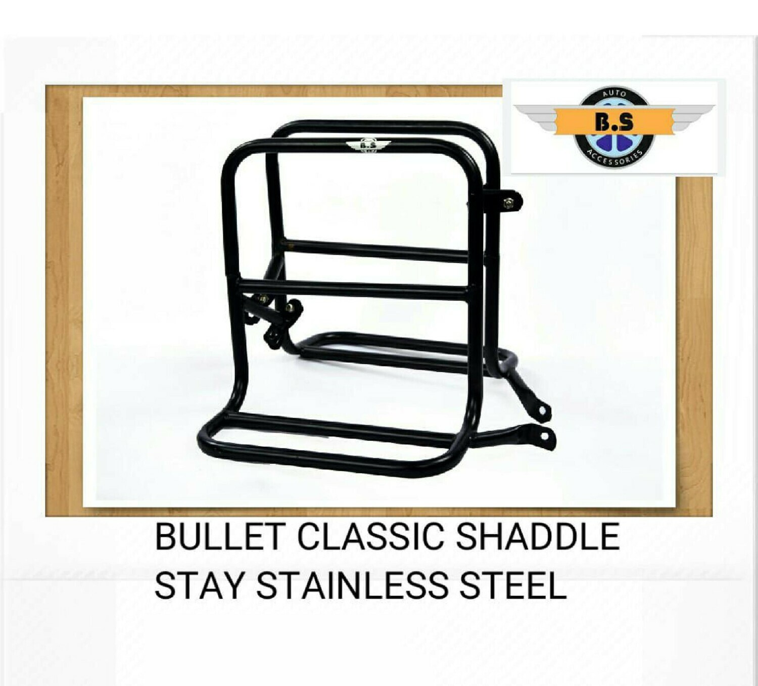 RE Classic Saddle Stay Stainless Steel