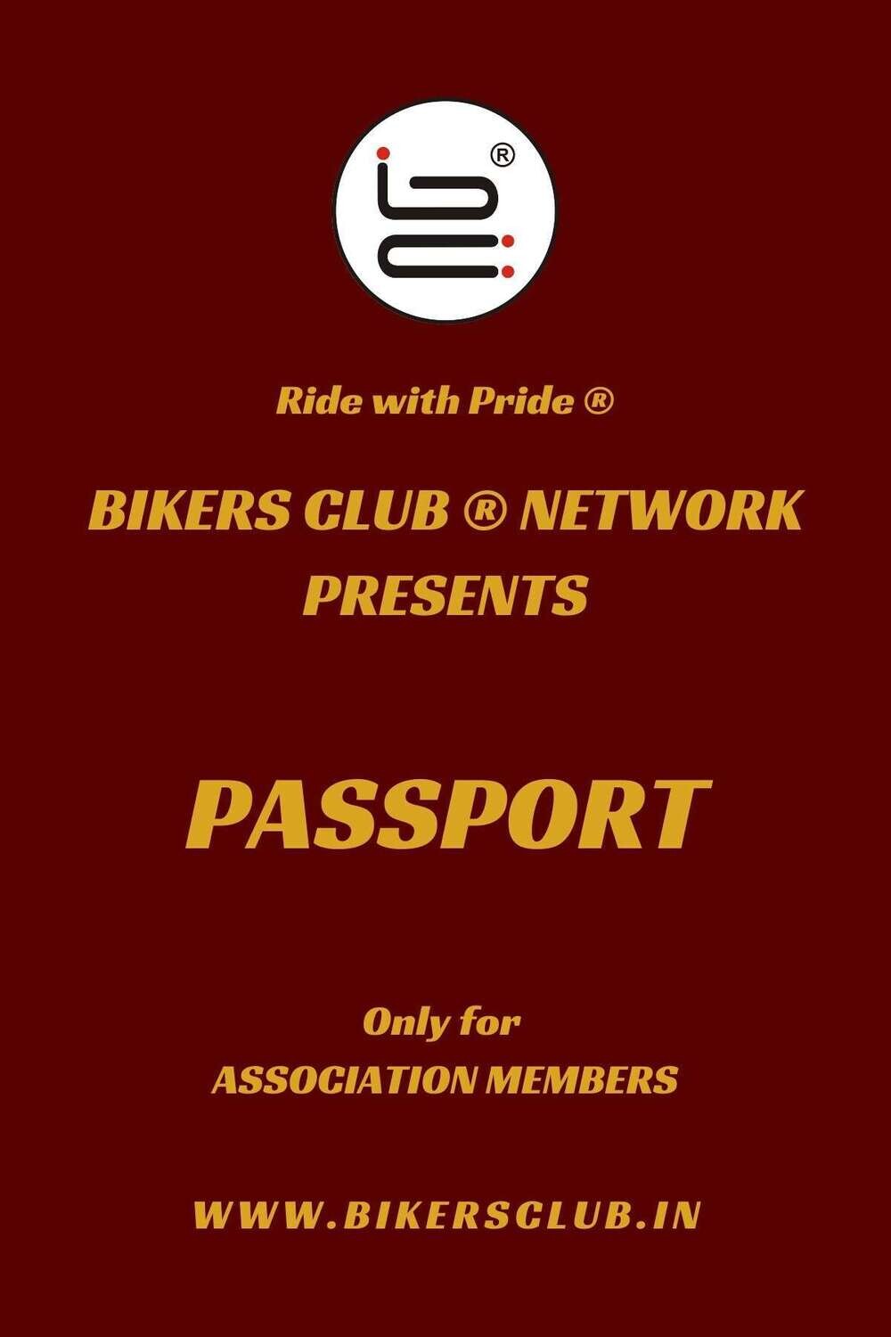PASSPORT FOR MEMBERS