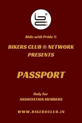 BIKERS CLUB ® PASSPORT