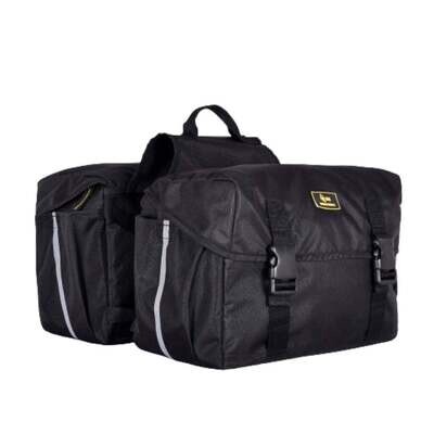 Golden riders saddle bag new arrivals
