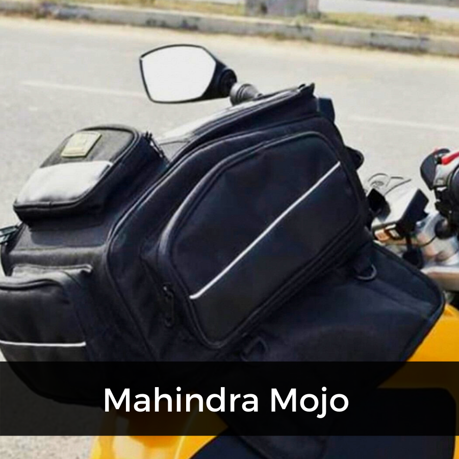 TRIANGULO 13 TANK BAG