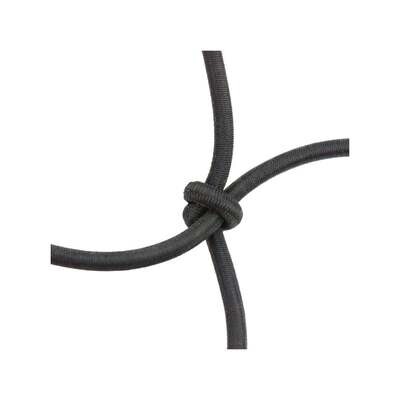 MT Flexi Hook Bungee Net - 15"x12" - Black