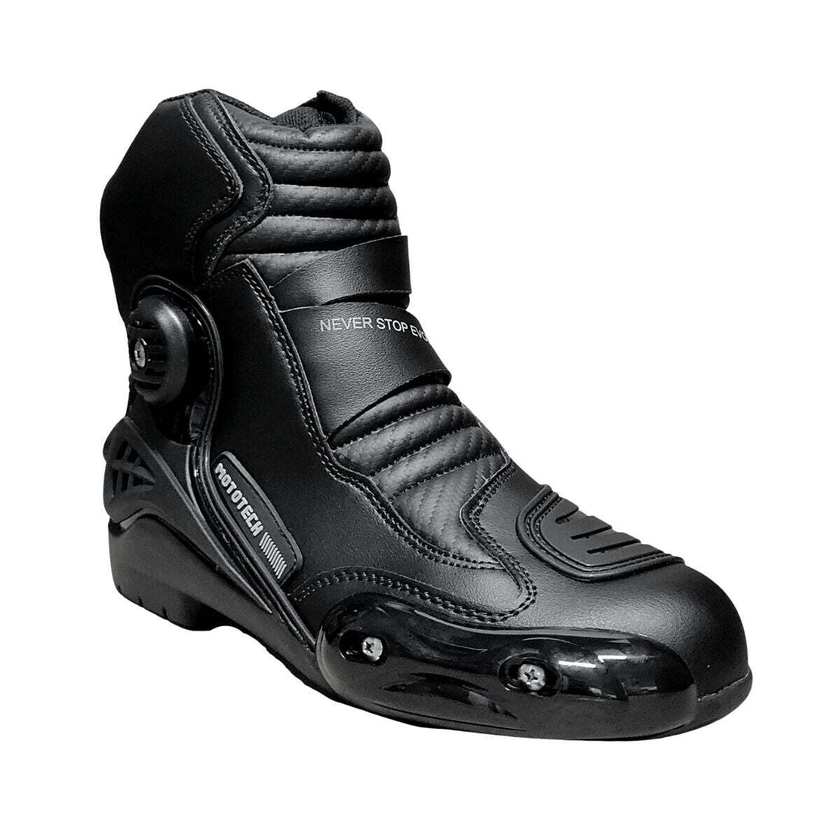 Asphalt v2.0 Riding Boots - Short