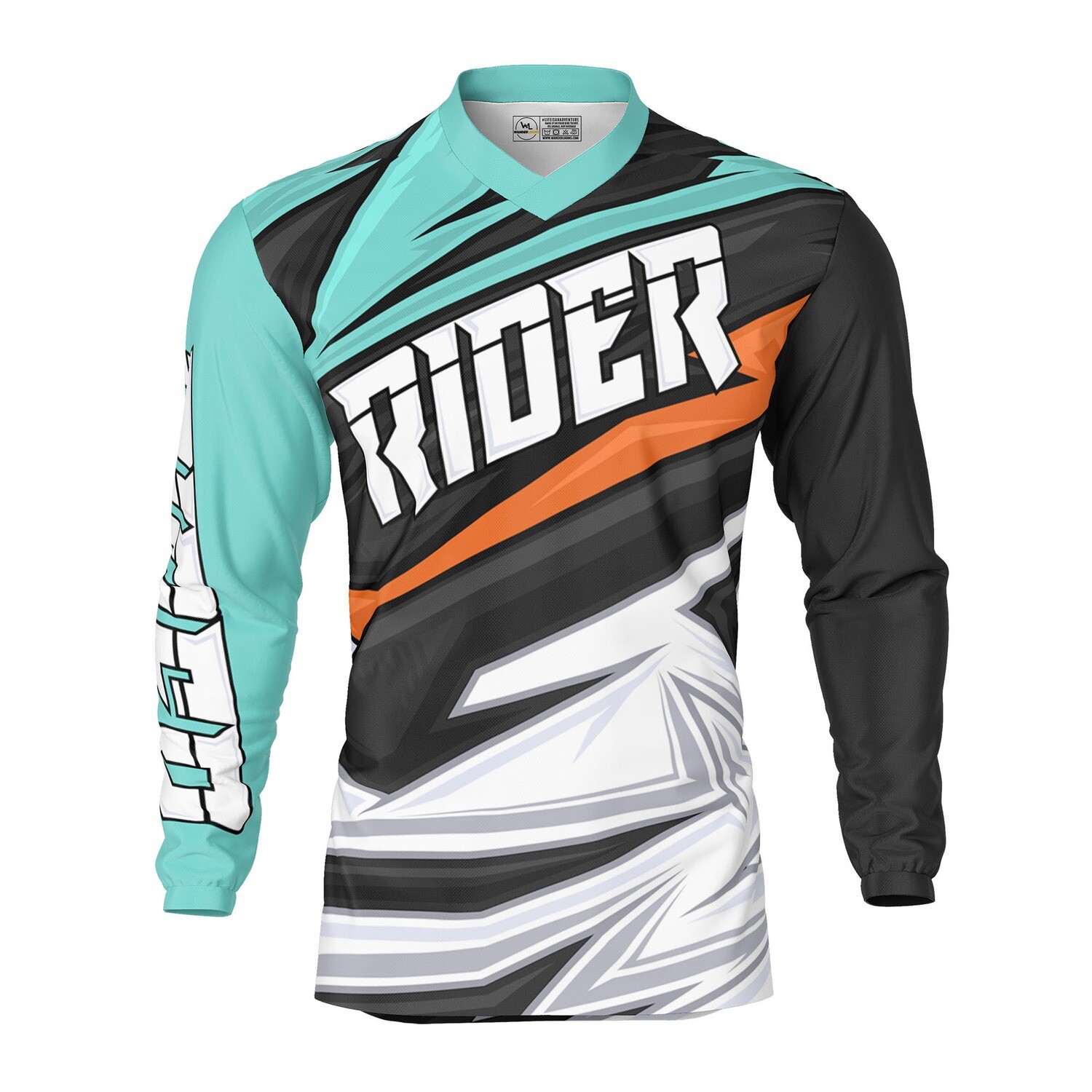 Absolute Rider Jersey