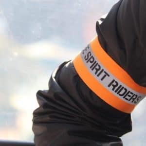 Pair of Customized Reflective Armband Xs