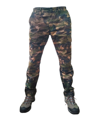 Quipco Ranger Camouflage Trek Pants