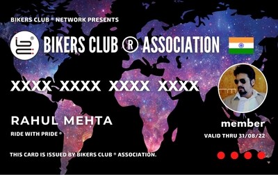 BIKERS CLUB COMBO