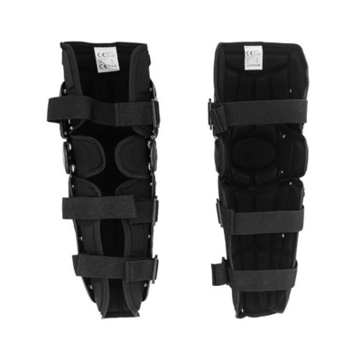 Bulwark Knee Armour Replacement Straps - One Set